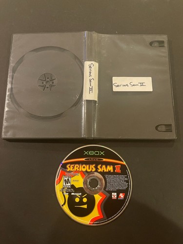 Microsoft XBOX Original CIB Games Complete Free Shipping You Pick And Choose N-Z - Picture 82 of 130
