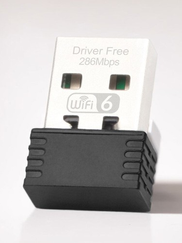 2860 Mbit / S Usb Inalámbrico -Adapter Dongle Lan 802.11 / B / G / N 2 4 Ghz ▼ - Afbeelding 13 van 15