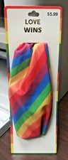 LOVE WINS HEADWRAP NEW