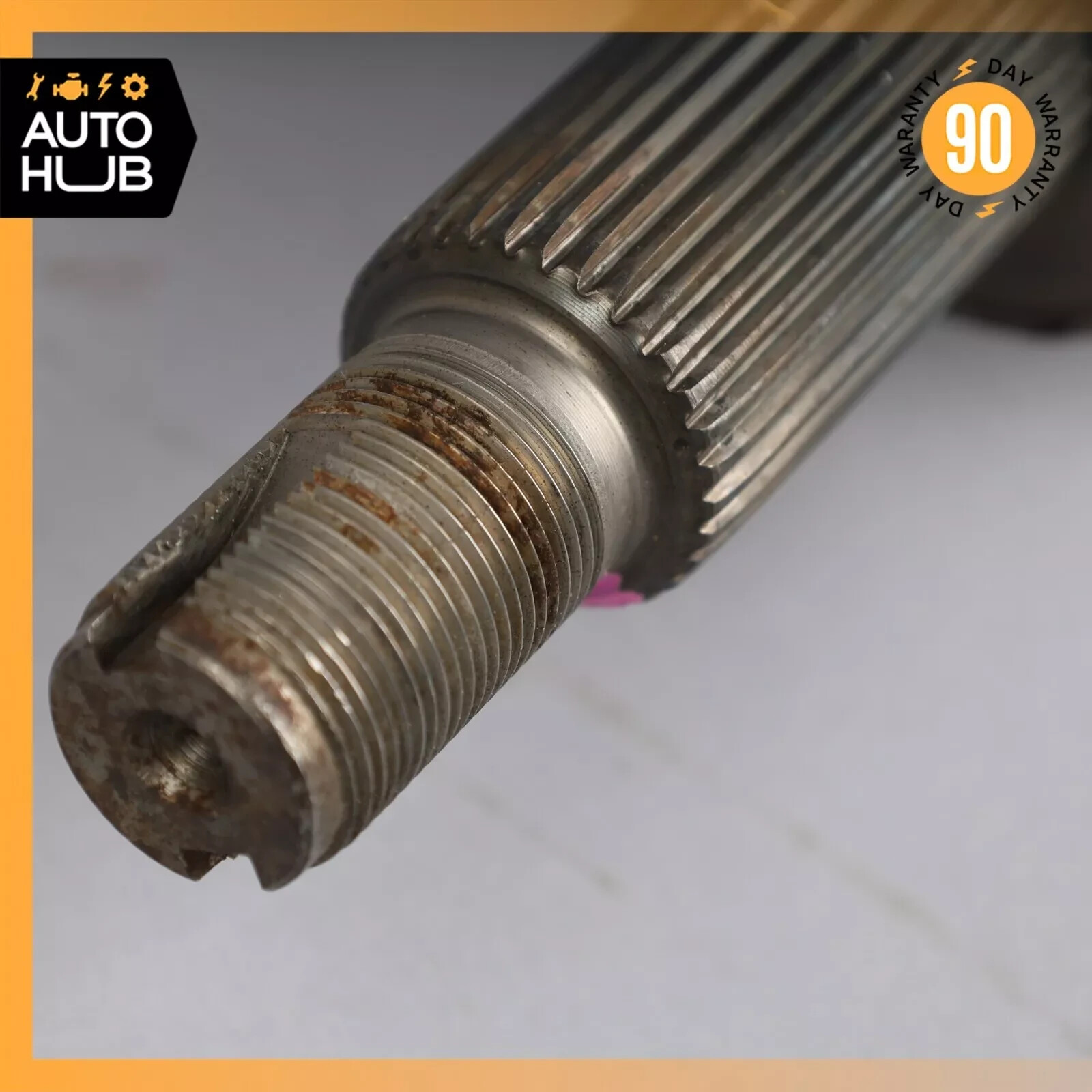 17-24 Maserati Levante M161 S GTS Rear Left or Right Axle CV Half Shaft OEM 44k