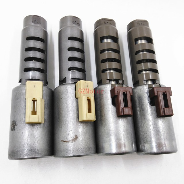 U760e акпп характеристики