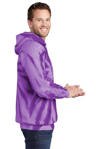 9 Crowns Unisex pullover Tie Dye Hoodie Hoodies Sweatshirt - Picture 29 of 52