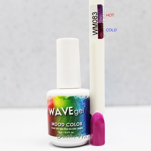 WAVEGEL MOOD PART A - Change Gel Polish MORE 66 Colors Than Lechat Perfect Match - 第 34/69 張圖片