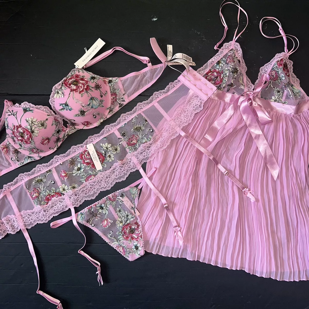Ligueros de online victoria secret