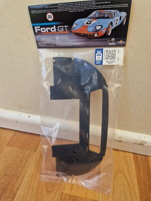 Maßstab 1:8 Deagostini Bauen Sie Ihren eigenen Ford GT40 AUTO AUSGABE TEIL 20