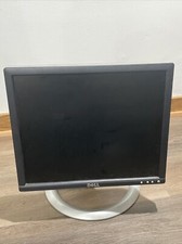 Dell 1704FPTT LCD Monitor Tested  Red Line Appears On Screen 