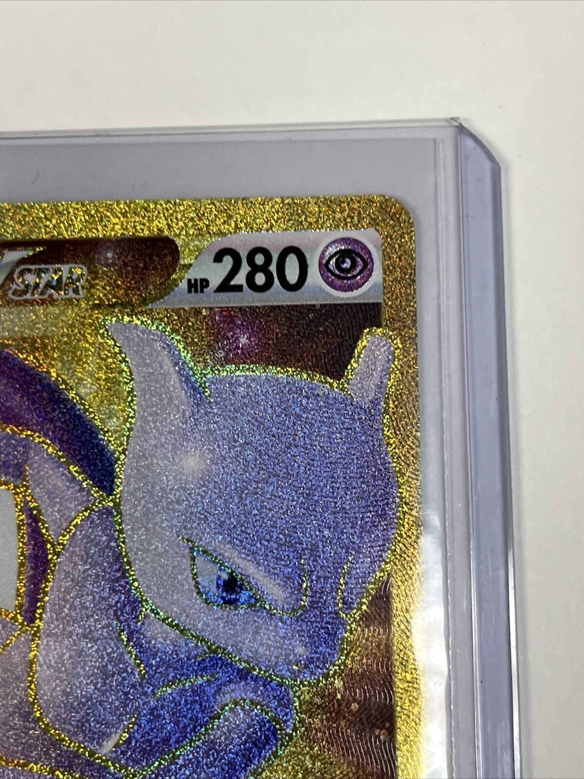 Sold at Auction: 2022 Pokemon Go Mewtwo VSTAR 031/078