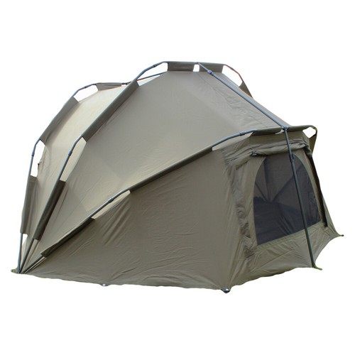 Abode® Carp Fishing 1 Man Pram-Hood Bivvy System Twin Skin - 第 9/9 張圖片