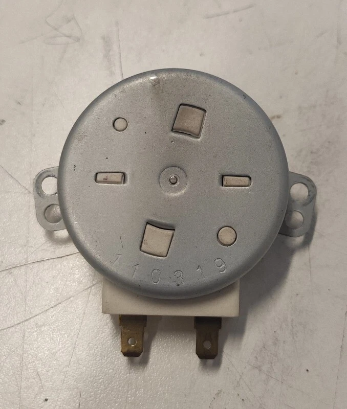 MOTORE PIATTO FORNO MICROONDE  WHIRLPOOL JT369/SL 858736999895 - Immagine 2 di 3