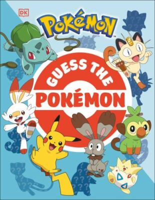 Guess the Pokemon: Find out how well yo- 0744042739, paperback, Glenn Dakin, new