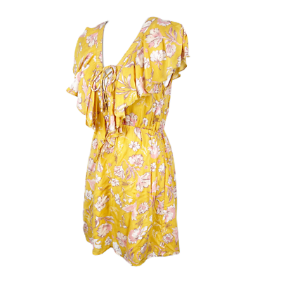 sachin and babi light blue dress Shop Yellow Mini Dresses Online