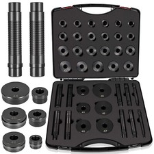 T-0220-39 Master Bushing Driver Kit For Chrysler Gm Ford Transmission -39pcsset