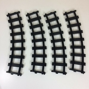 lionel g gauge plastic track