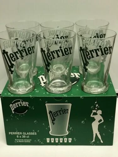 Perrier-Jouët Collectable Tumblers