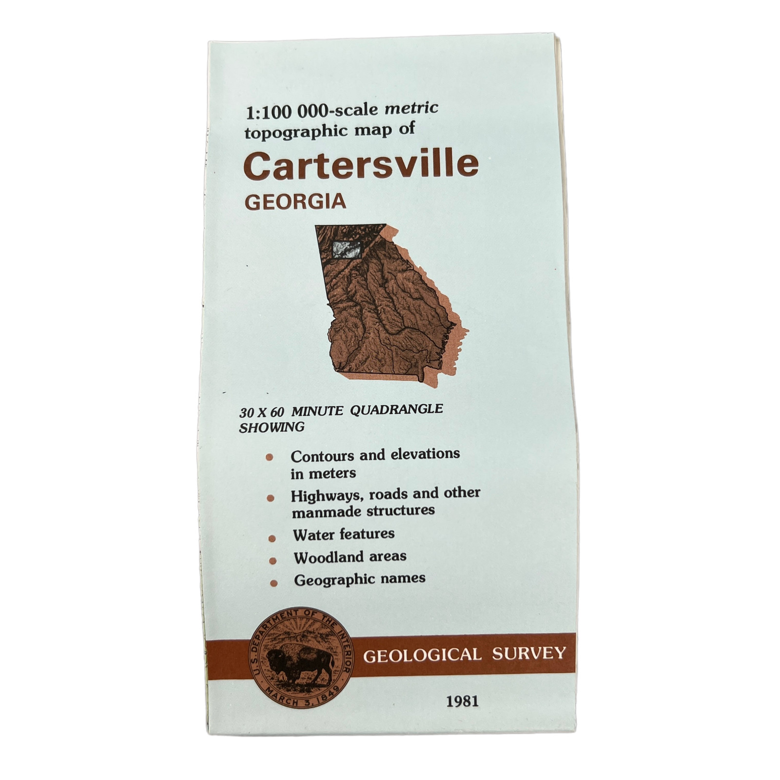 Surveyor Market Item for Sale