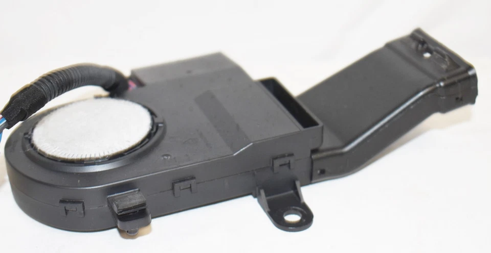 12 13 14 Tahoe Yukon Escalade Silverado Bottom Seat Blower Motor 22873117 B3E04 - Image 4 of 4