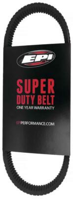 New EPI Super Duty Drive Belt - 2003-2013 Polaris Trail Boss 330 2x4