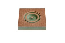 MR MDF Architrave Block  Moulding /Door Casing /Corner Block / Bullseye Rosette