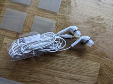 SAMSUNG EHS64AVFWE HEADSET KOPFHÖRER MIT FERNBEDIENUNG 3,5 MM SCHNELLER VERSAND