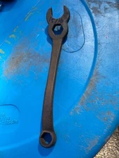 Vintage Ford wrench 15/16” open end other closed end 5/8”