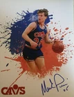 MARK PRICE Signed 8x10 PHOTO BASKETBALL Cleveland Cavaliers EXACT PIC PROOF
