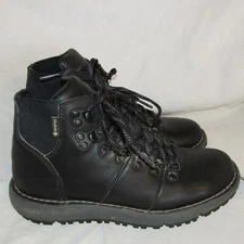 Danner Gore Tex Vertigo 917 Boot Black Leather Women’s 6.5 Hiking *No Insoles*