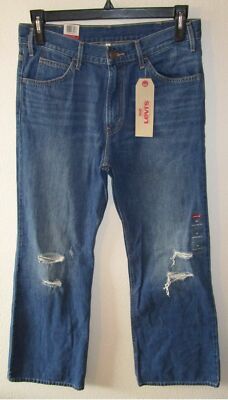 Levi's Vintage Wide Leg Jeans Style 294980002 Sz 27 for sale