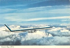 H808    AIRPLANE    POSTCARD,   EASTERN    AIRLINES