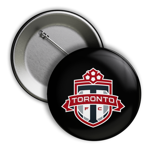 MLS Team Logo Pin/Button CHOOSE TEAM 2.25" -Gift-Flare-Backpack-Hat-Cap-Display - Picture 21 of 31