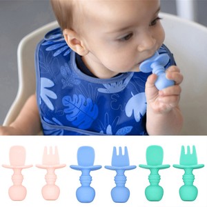 baby self feeding cutlery