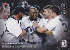 2016 Topps Now Baseball Cards 21