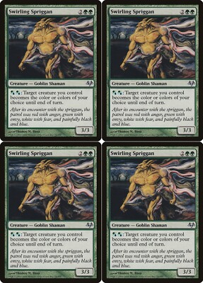 Booster Magic Magic The Gathering - Soul Snuffers - Carte Individuelle Eventide - Jeu De Stratégie Deck Commander Magic Francais