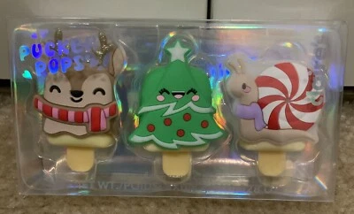 Juego de brillo de labios Puckers Pop para regalo de Navidad - Imagen 1 de 4