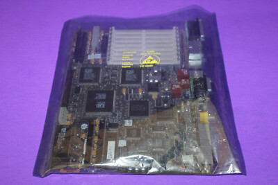 SGI Silicon Graphics Indy Motherboard
