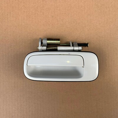 Toyota JZX100 Mark 2 Exterior Door Handle Rear LHS | eBay