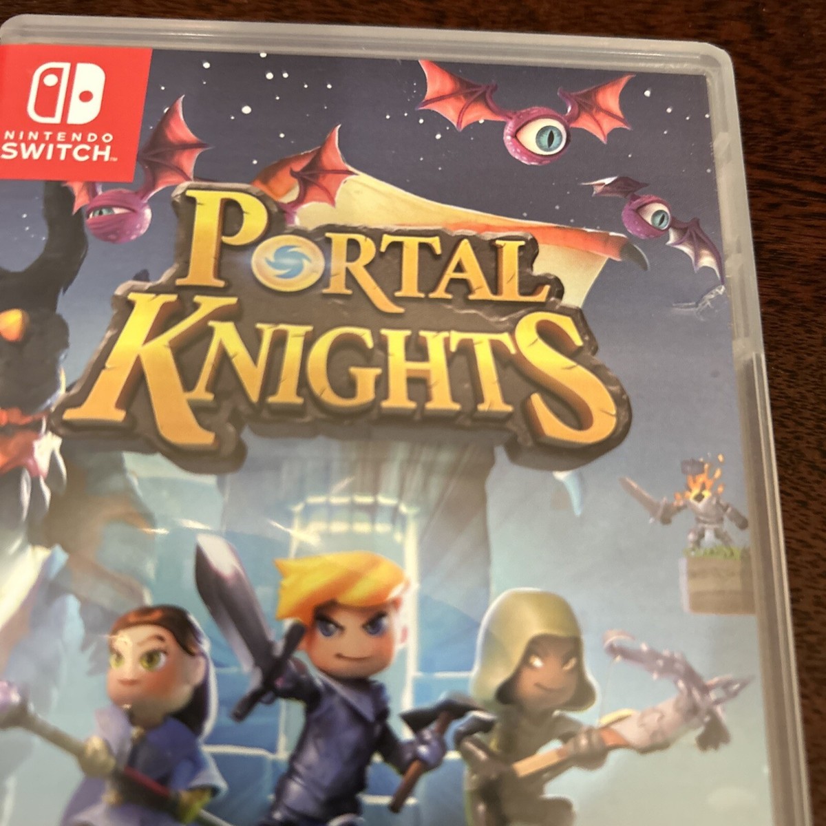 Portal Knights - Nintendo Switch 812872017112| eBay