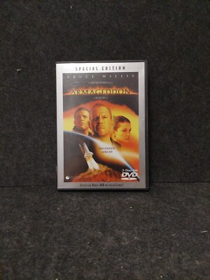 ARMAGEDDON    Special Edition,2 DVD's 10284