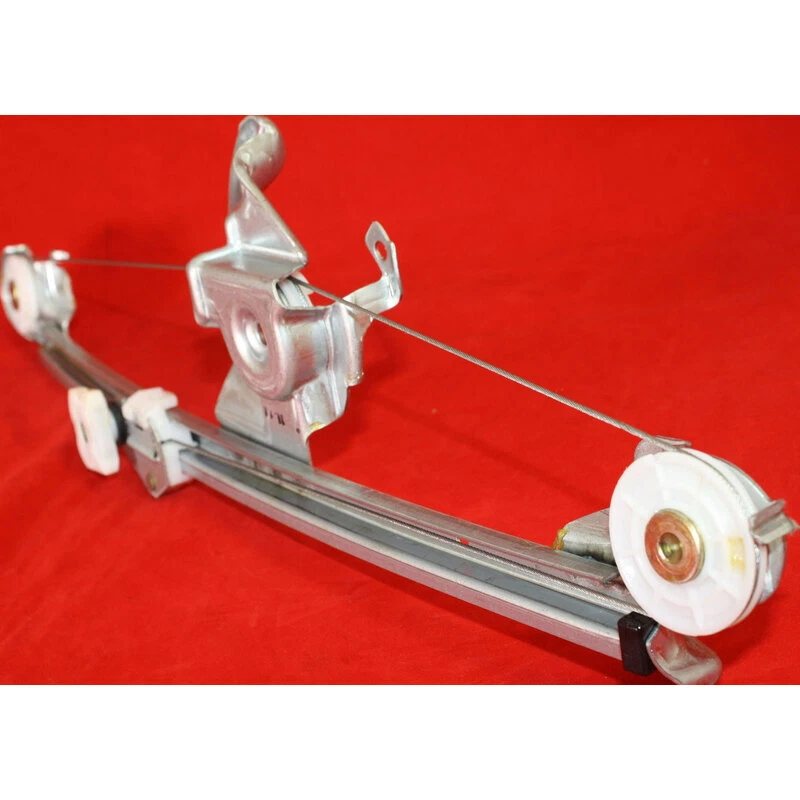 Window Regulator Front Passenger Side Rear Fits 96-03 Mercedes Benz E320 E430 - Image 2 of 4