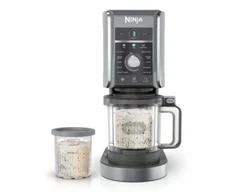 Ninja NC501 CREAMi Deluxe 11-in-1 Ice Cream & Frozen Treat Maker