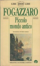 Piccolo mondo antico - Antonio Fogazzaro