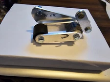 Honda CR125M CR250 1974 CR250M USA Chain Tensioner Guide Vintage Protec Elsinore