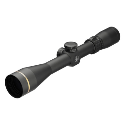 Leupold VX-Freedom 4-12x40 1 inch CDS Tri-MOA SFP Riflescope 180601
