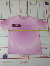 Champion System Childrens Tech T Shirt Girls Size Youth Medium YM 4850-33