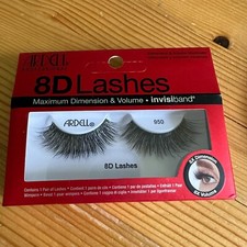 Image of ARDELL 8D Lashes invisiband 950 item # 67437 max dimension & volume