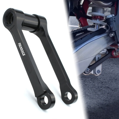 Fit For GasGas EC250/EC300 2021-2023 Lowering Link Suspension Links Black