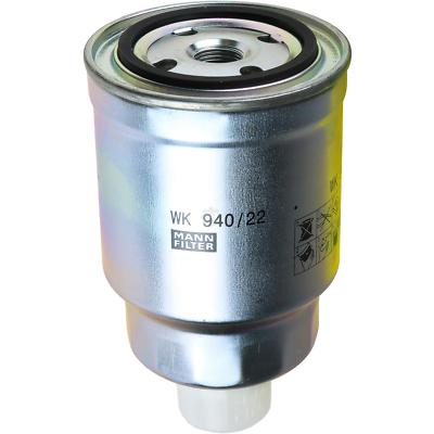 Filtre à Carburant MANN-FILTER WK 939/4 - Haute Qualité, Compatible Nombreux Véhicules - Protection Moteur