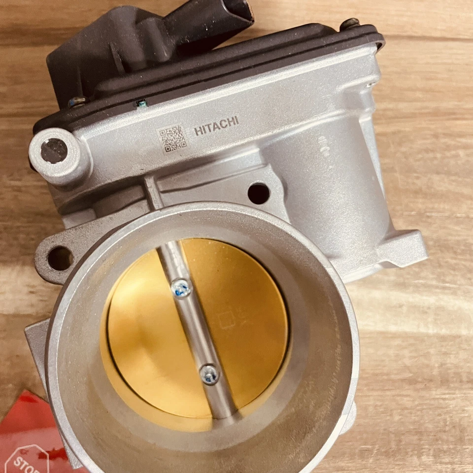 Hitachi ET0048 Electric Throttle Body E150 Van E250 Truck Ford F-150 Fusion MKZ - Image 4 of 4