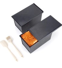 Cartman Pullman Loaf Pan Set