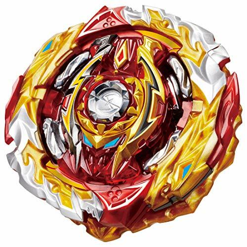Takara Tomy Beyblade Burst B-172 Booster World Spriggan .U'2B