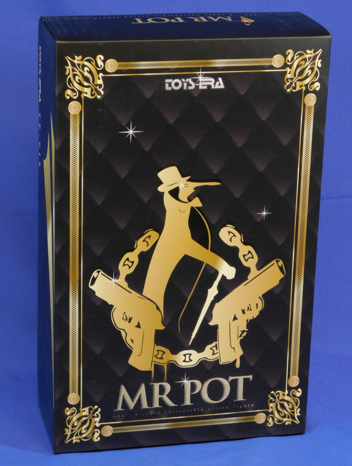 Era Batman Gotham City Penguin Mr Pot 1:6 Scale Figure In Us